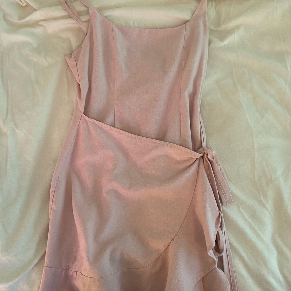 princess polly pink dress